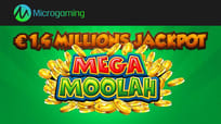 Un jugador vuelve a golpear un increíble jackpot en Mega Moolah