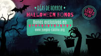 Promoción Bonos exclusivos de casinos-online.cl Halloween