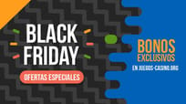 El Black Friday ha llegado a casinos-online.cl con los mejores bonos exclusivos