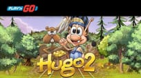 Hugo 2: nuevo juego tragaperras de Play N´Go con premios hasta 5000€