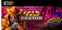 Consigue premios tan valiosos como el oro en la nueva Gold Canyon