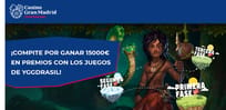 Compite en las Misiones de Yggdrasil para conseguir tu pedazo de los 15000€ en juego