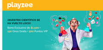 ¡Reclama el bono de bienvenida de Playzee y juega con $1.500!