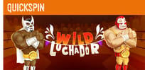 Wild Luchador: entretenida tragamonedas de lucha libre de Quickspin