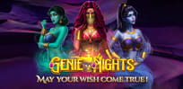 Cumple tus deseos con Genie Nights de Red Tiger