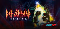 Def Leppard: Hysteria de Play’n GO ya está lista para rockear