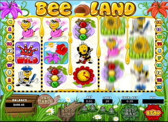 Bee land