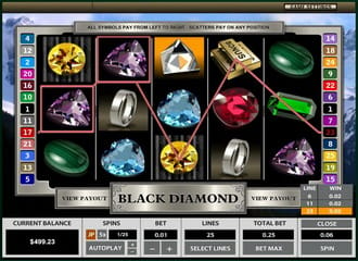 Black diamond