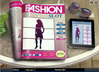 Fashion slot