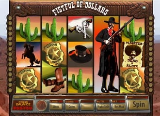 Fistful of dollars