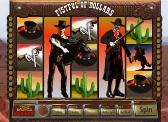 Fistful of dollars