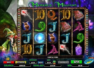 Merlins millions superbet