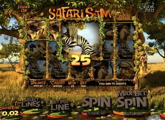 Safari sam