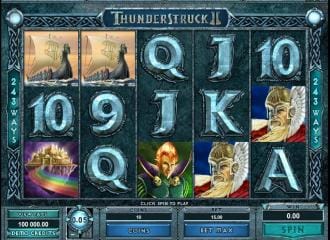 Thunderstruck ii