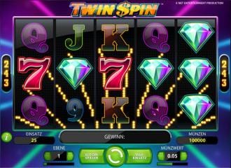 Twin spin