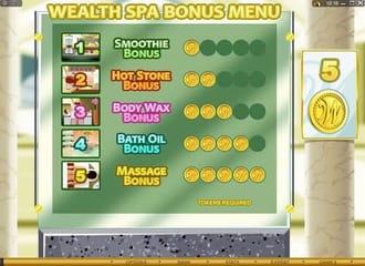 Wealth spa