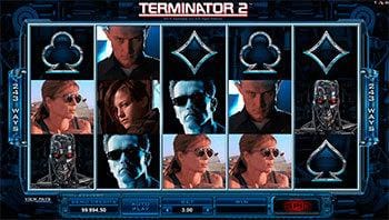 carretes, personajes terminator 2