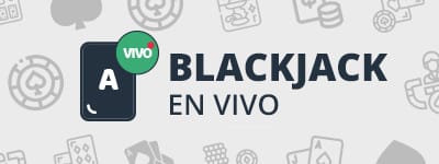 Blackjack en vivo