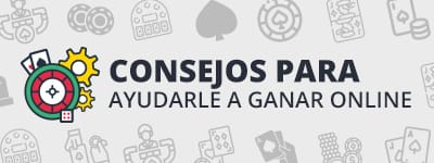 Consejos para ayudarle a ganar online