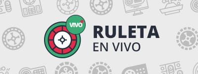 Ruleta en vivo