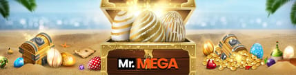 Mr Mega Casino