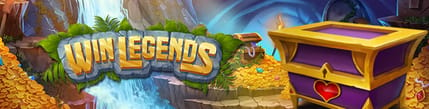 WinLegends Casino