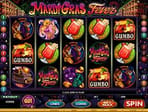 Mardi Gras Fever microgaming