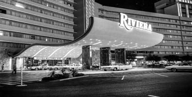 Casino riviera vegas es demolido