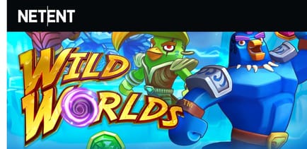 Wild World™ de NetEnt