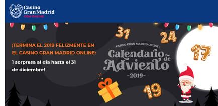 Calendario Adviento