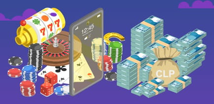 Casino online con pesos chilenos