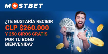 Bono de MostBet Casino