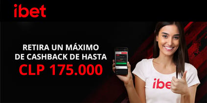 Bono de cashback de iBet