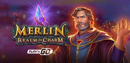 Merlin Realms of Charm