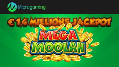 nuevo ganador jackpot mega moolah microgaming