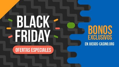 black friday bonos exclusivos