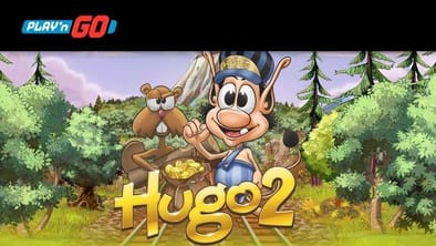 nueva tragaperras dos hugo play n go