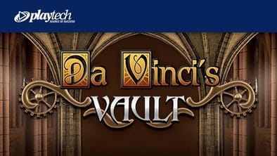 da vincis vault playtech