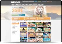 Winner Casino es