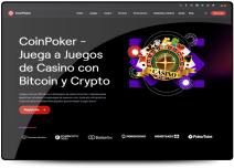 Coinpoker casino es