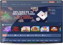 Spinbookie casino es