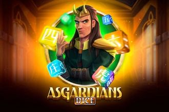 Asgardians dice