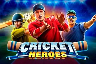 Cricket heroes