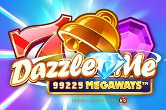 Dazzle me megaways