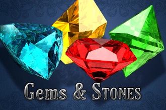 Gems and stones