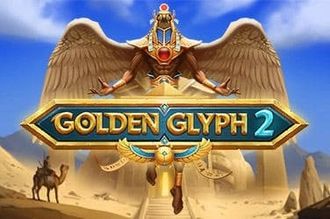 Golden glyph