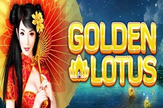 Golden lotus