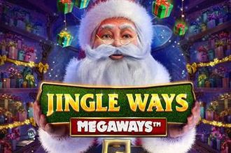 Jingle ways megaways