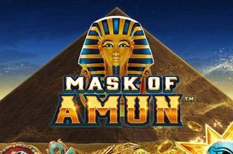 Mask of amun