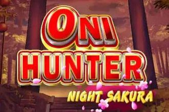 Oni hunter night sakura